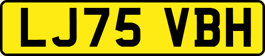 LJ75VBH