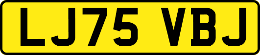 LJ75VBJ