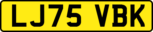 LJ75VBK