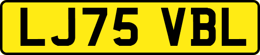 LJ75VBL