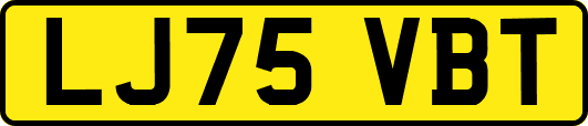 LJ75VBT