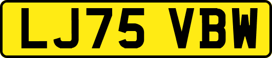 LJ75VBW