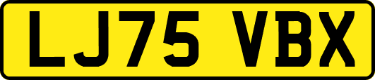 LJ75VBX