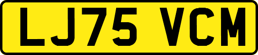 LJ75VCM