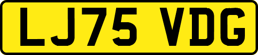 LJ75VDG
