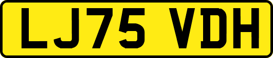 LJ75VDH