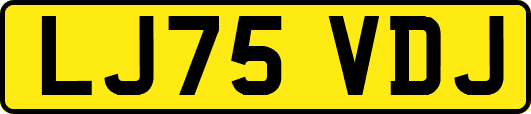 LJ75VDJ