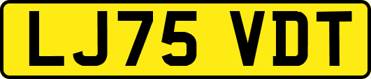 LJ75VDT