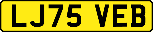 LJ75VEB