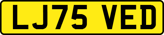LJ75VED