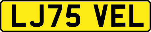 LJ75VEL
