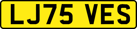 LJ75VES