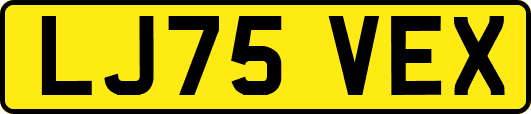 LJ75VEX