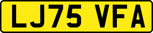 LJ75VFA