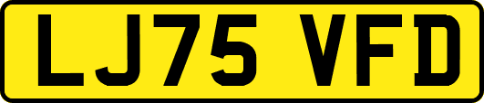 LJ75VFD