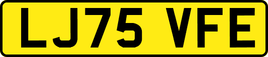 LJ75VFE