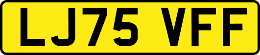 LJ75VFF