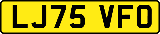 LJ75VFO
