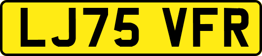 LJ75VFR