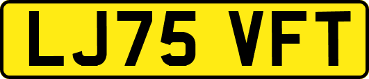 LJ75VFT