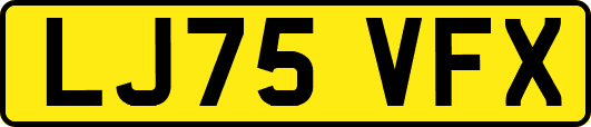 LJ75VFX
