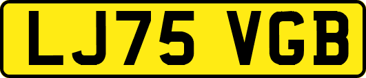 LJ75VGB