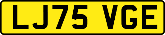 LJ75VGE