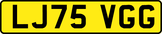 LJ75VGG