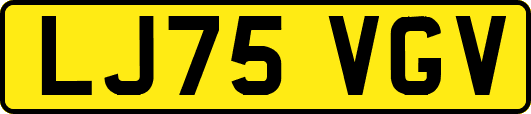 LJ75VGV