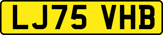 LJ75VHB