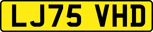 LJ75VHD