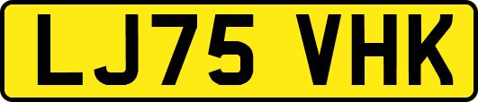 LJ75VHK