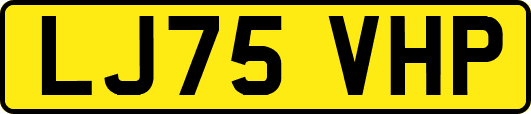 LJ75VHP