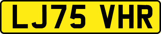 LJ75VHR