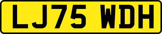 LJ75WDH