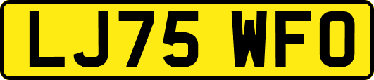 LJ75WFO