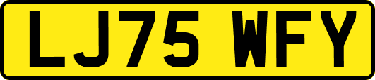 LJ75WFY