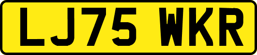 LJ75WKR