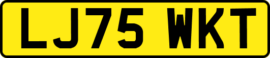 LJ75WKT