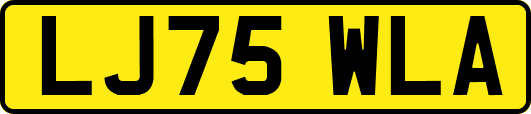 LJ75WLA