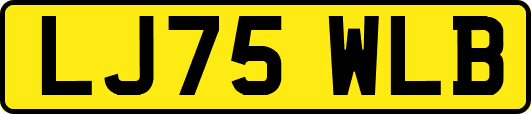 LJ75WLB