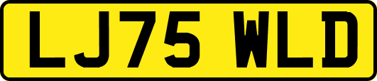 LJ75WLD