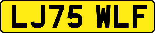 LJ75WLF
