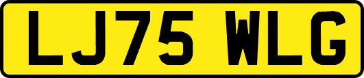 LJ75WLG