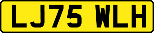 LJ75WLH
