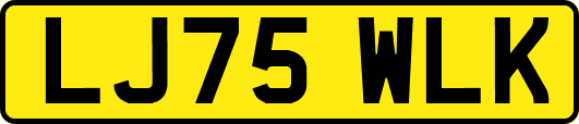 LJ75WLK