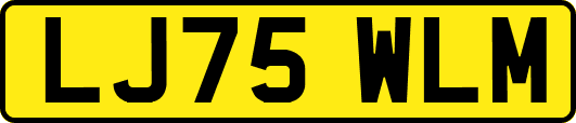 LJ75WLM