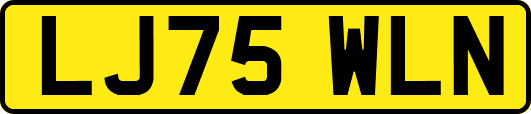 LJ75WLN