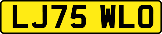 LJ75WLO