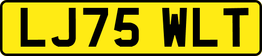 LJ75WLT